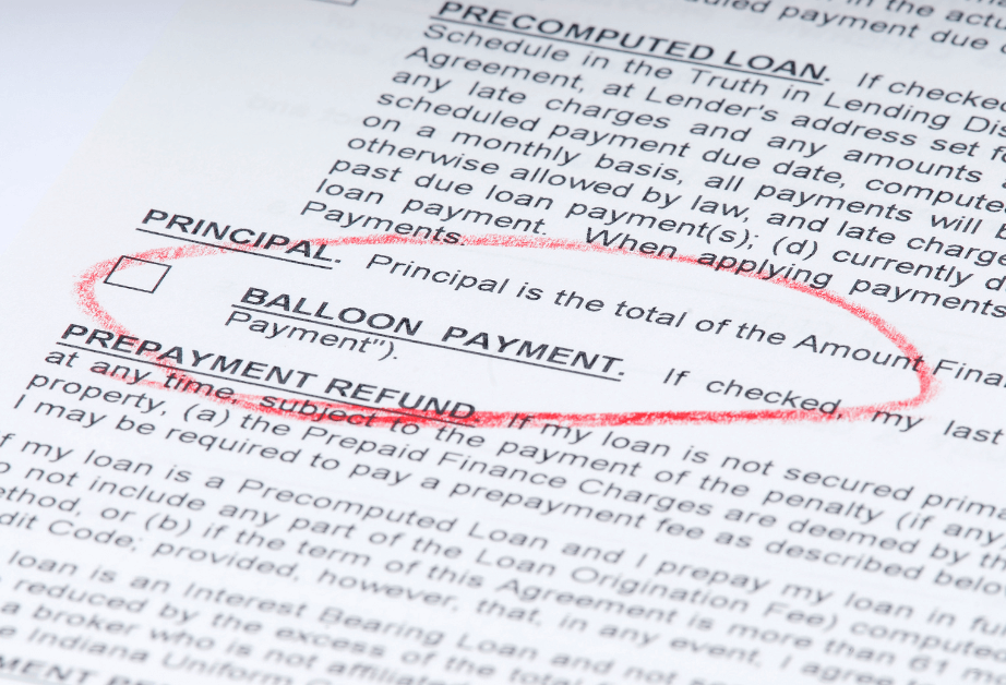 Main Street Lending Program: 70% Balloon Payments Coming Due in 2025