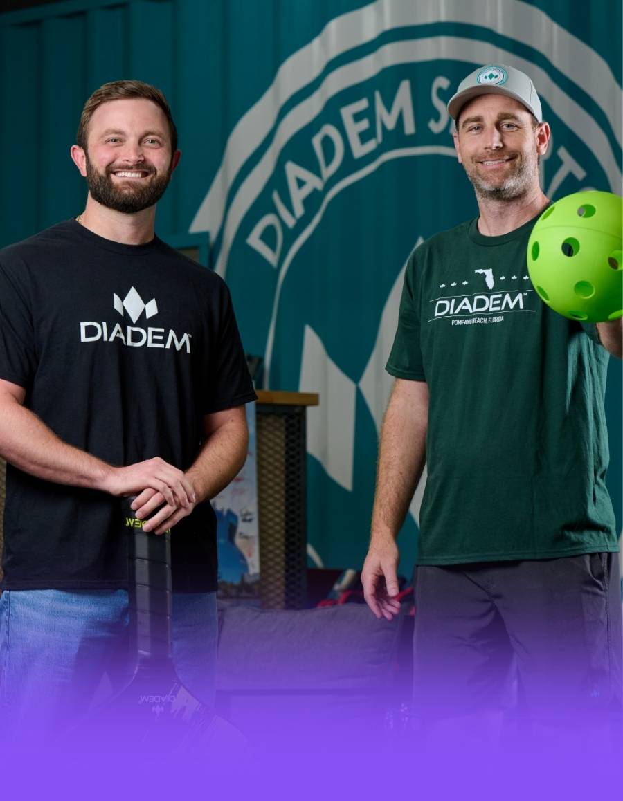 Locality customer: Diadem Sports
